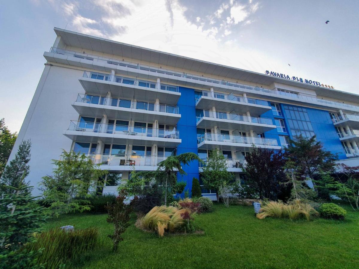 Hotel Bavaria Blu Mamaia Kültér fotó